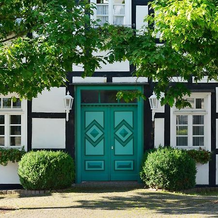 Romantik Hotel Knippschild Rüthen Zewnętrze zdjęcie
