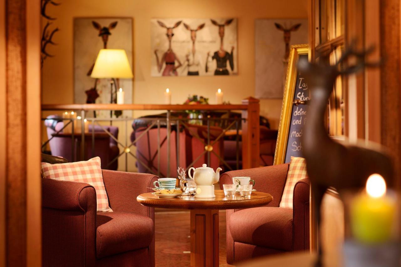 Romantik Hotel Knippschild Rüthen Zewnętrze zdjęcie