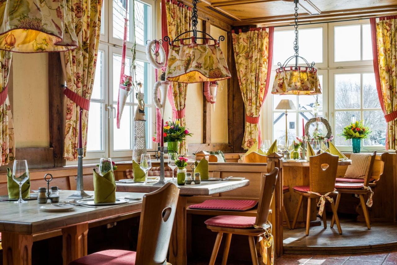 Romantik Hotel Knippschild Rüthen Zewnętrze zdjęcie