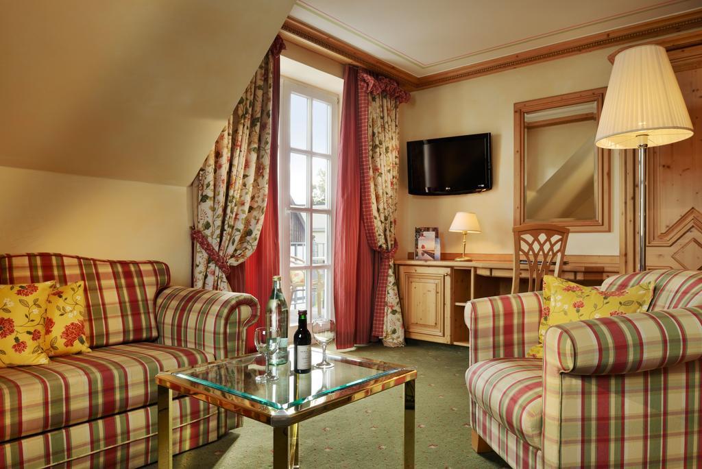 Romantik Hotel Knippschild Rüthen Pokój zdjęcie
